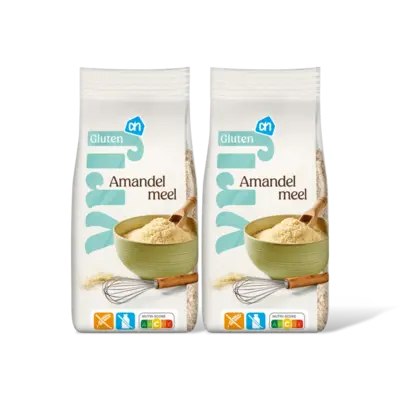 pdp-image-AH Glutenvrij Amandel meel 2-pack