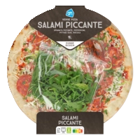 AH Verse pizza salami piccante