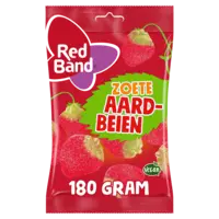 Red Band Zoete aardbeien