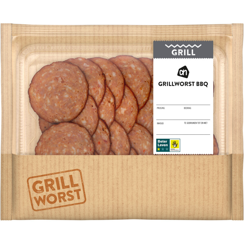 AH Grillworst BBQ