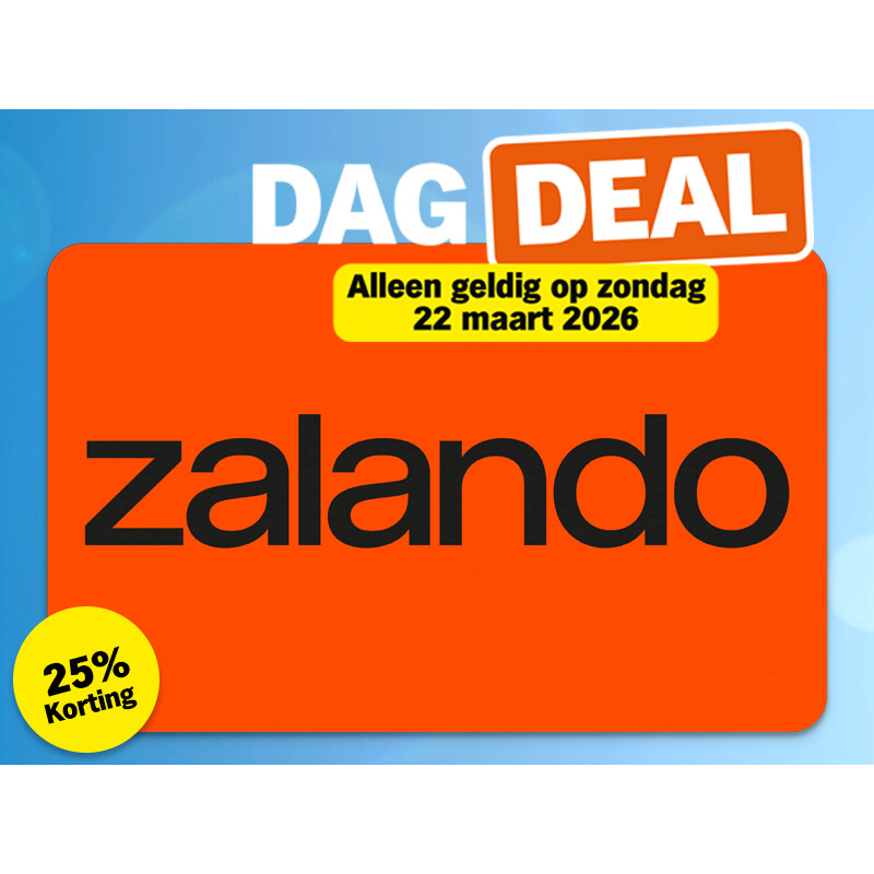  Zalando e-gift 5 euro