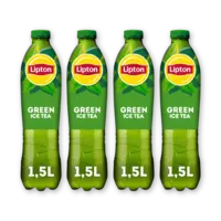 Lipton Ice tea green 1.5L 4-pack
