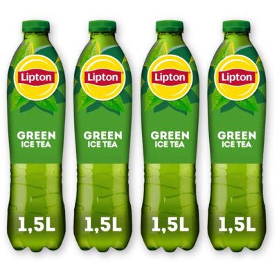 pdp-image-Lipton Ice tea green 1.5L 4-pack