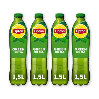 pdp-image-Lipton Ice tea green 1.5L 4-pack