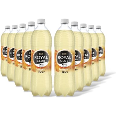 pdp-image-Royal Club Ginger beer 0% suiker 10-pack