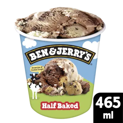 pdp-image-Ben & Jerry's Half baked