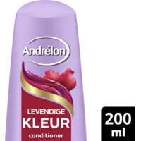 Een afbeelding van Andrélon Levendige kleur conditioner