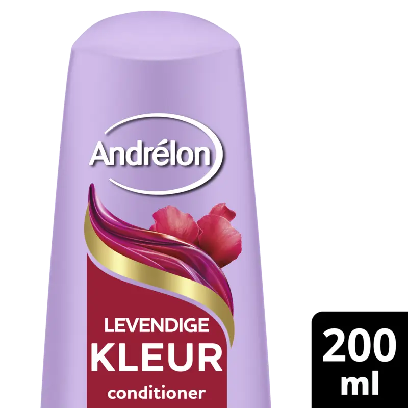 Cremespoeling levendige kleur