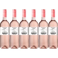 Een afbeelding van AH Pinotage rosé 6 flessen