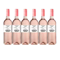 AH Pinotage rosé 6 flessen