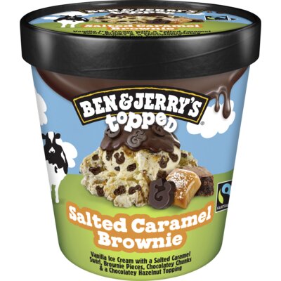 pdp-image-Ben & Jerry's Salted caramel brownie