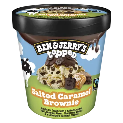 pdp-image-Ben & Jerry's Salted caramel brownie
