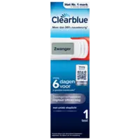 Clearblue Zwangerschapstest digitaal ultravroeg