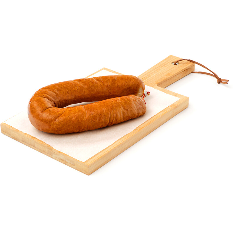 Een afbeelding van AH Houdbare Gelderse rookworst