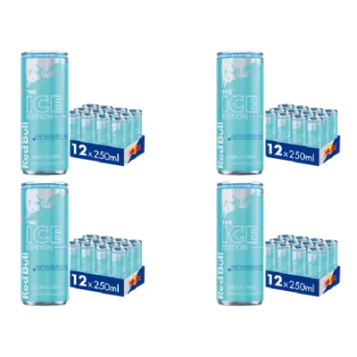 pdp-image-Red Bull Ice edition sugarfree 4x 12-pack