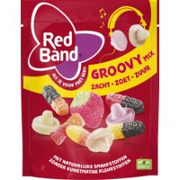 Red Band Groovy mix