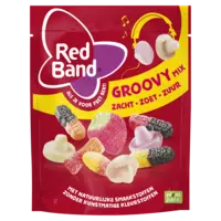 Red Band Groovy mix
