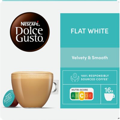 Nescafé Dolce Gusto Flat white