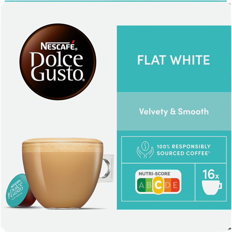 Nescafé Dolce Gusto Flat white