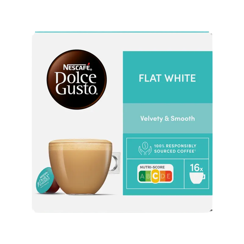 Nescafé Dolce Gusto Flat white