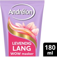 Een afbeelding van Andrélon Levendig lang 1 minuut wow masker