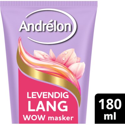 pdp-image-Andrélon Levendig lang 1 minuut wow masker
