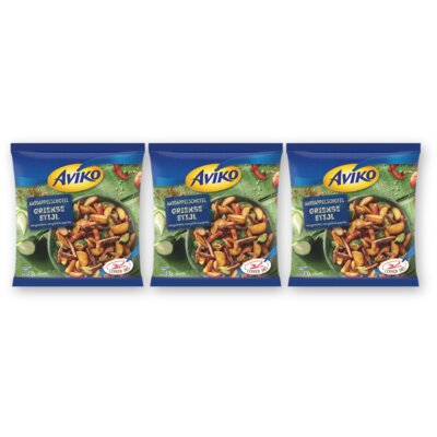 pdp-image-Aviko Aardappelschotel Griekse stijl 3-pack