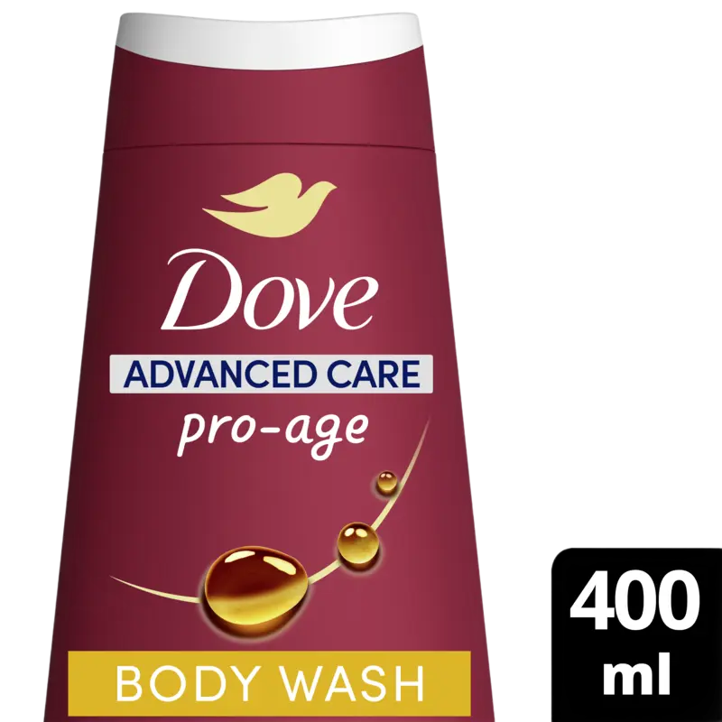 Dove Pro-age douchegel