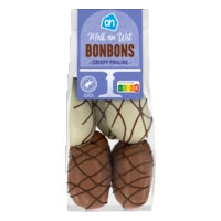 AH Chocolade bonbons crispy praliné