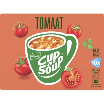 pdp-image-Knorr Cup-a-soup tomaat 10-pack
