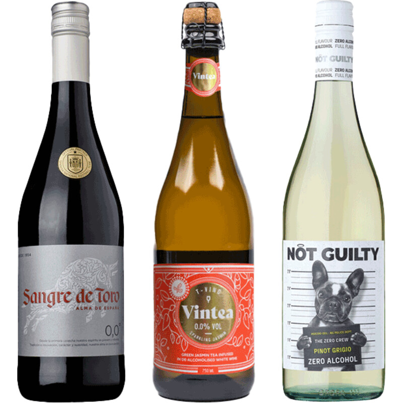 Een afbeelding van De lekkerste alcoholvrije zomerwijnen