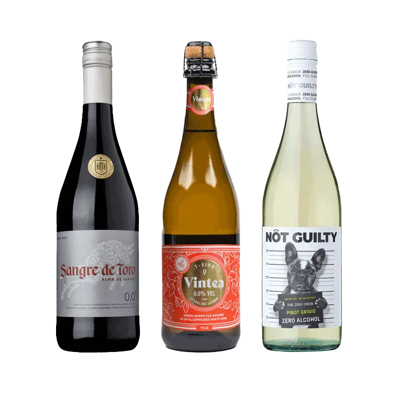  De lekkerste alcoholvrije zomerwijnen
