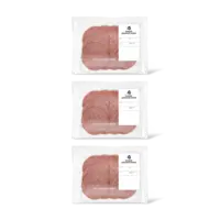 AH Runder gekookte worst 3-pack