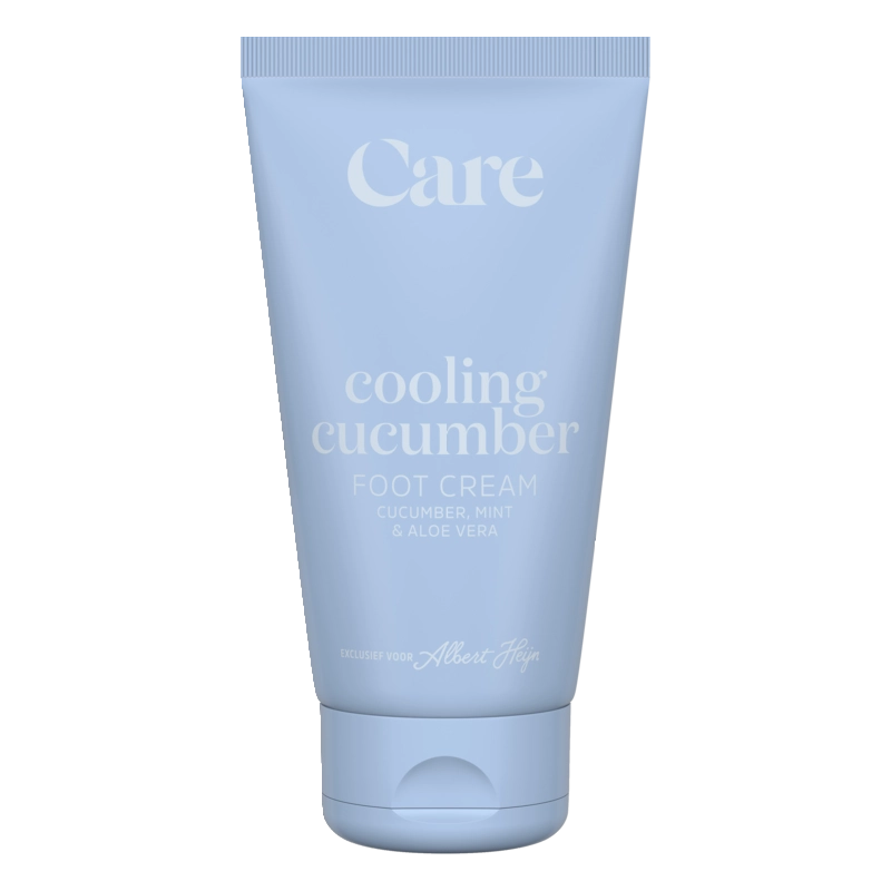 Care Cooling cucumber foot cream