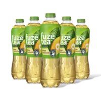 Fuze Tea Green Ice Tea Mango chamomile 5-pack
