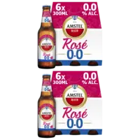 Amstel rosé 0.0% 12-pack
