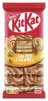 Kitkat Melkchocoladereep salted caramel