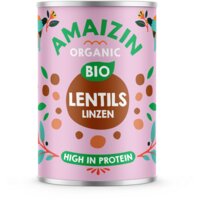 Een afbeelding van Amaizin Biologische linzen