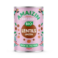 Amaizin Biologische linzen