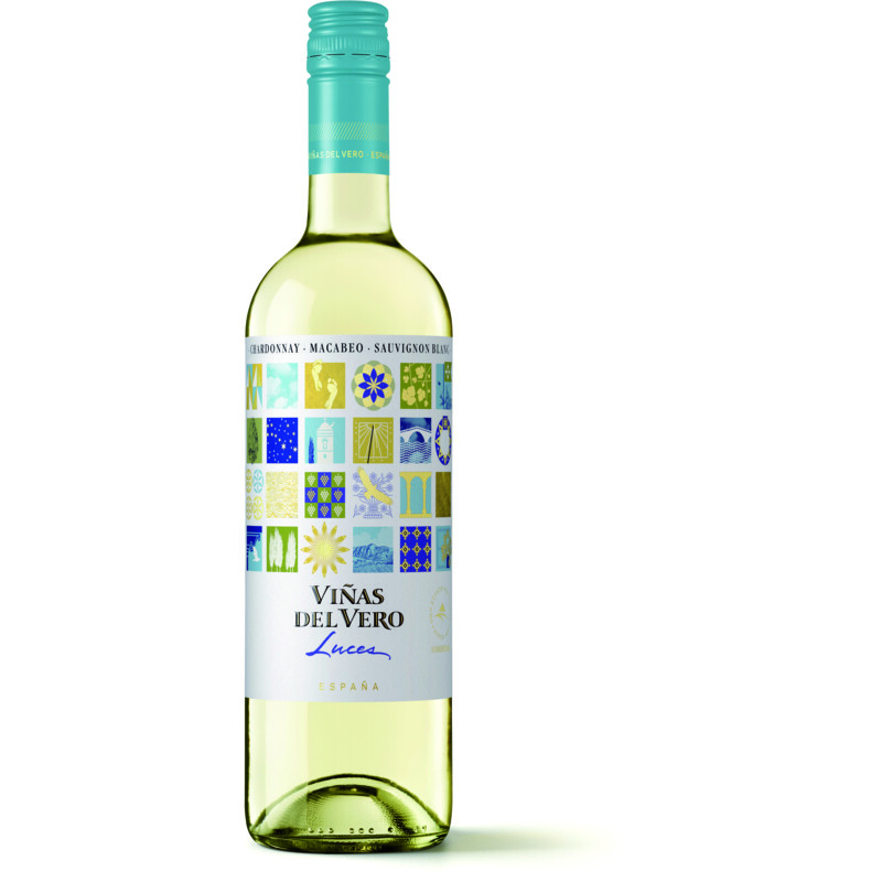 Viñas del Vero Luces blanco