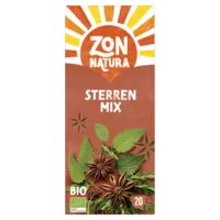 Zonnatura Sterrenmix smaakmelange