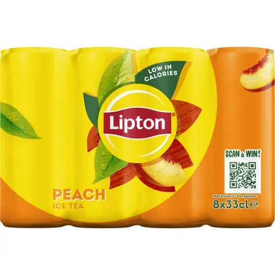 pdp-image-Lipton ice tea perzik 8bl BEL