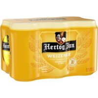 Een afbeelding van Hertog Jan Weizener 6-pack