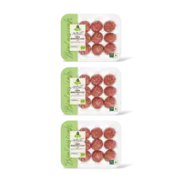 AH Biologisch Rundergehakt balletjes 3-pack