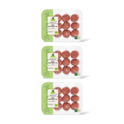 pdp-image-AH Biologisch Rundergehakt balletjes 3-pack