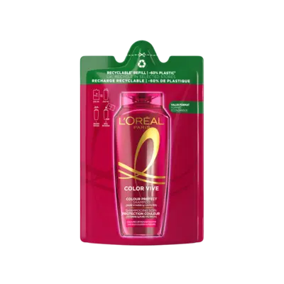 pdp-image-L'Oréal Paris Elvive Color vive shampoo refill
