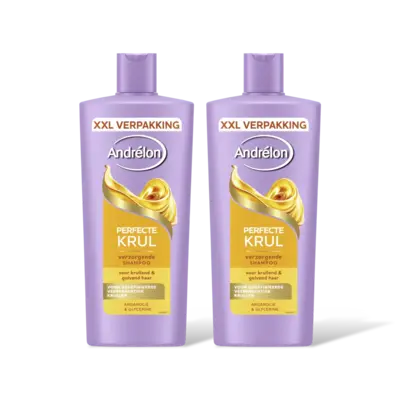 pdp-image-Andrélon Perfecte krul shampoo 2-pack