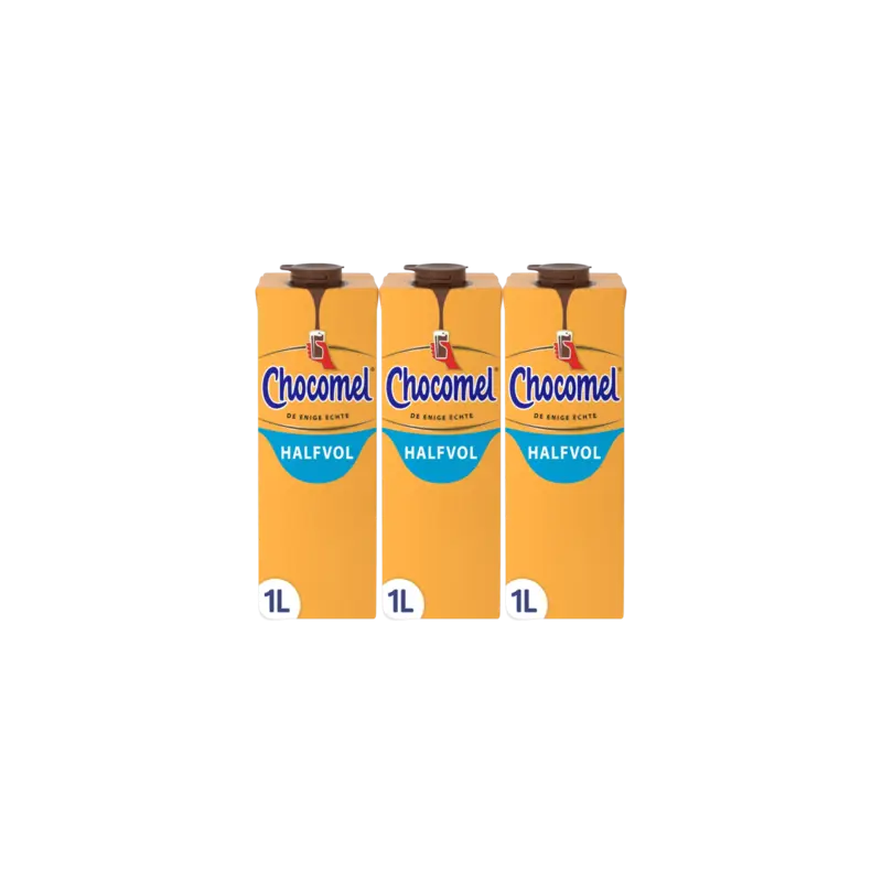 Halfvol 3-pack