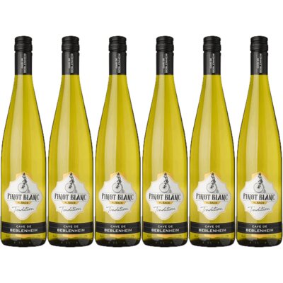 pdp-image-Cave de Beblenheim Pinot blanc 6 flessen