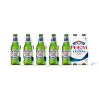 Peroni Nastro azzurro Italiaans bier 30-pack